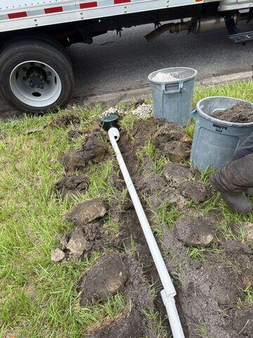Exterior Discharge Line for Lasting Protection - Jacksonville, FL