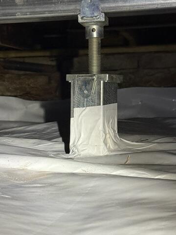 Adjustable Support