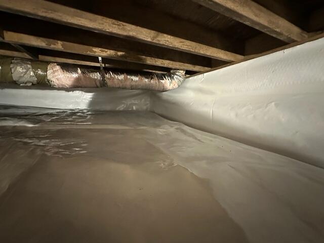 CleanSpace Vapor Barrier