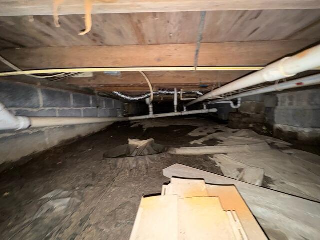 Crawl Space