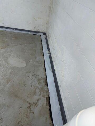 WaterGuard Installation