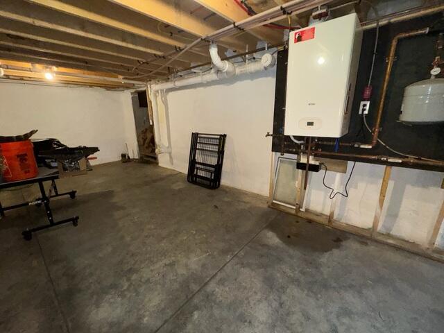 Basement - Before