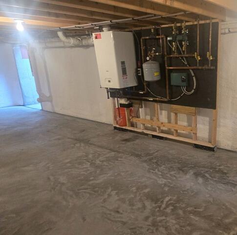 New Slab & WaterGuard