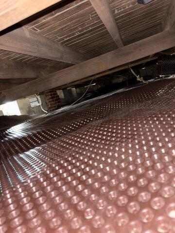 Drainage Matting