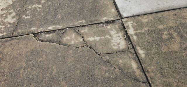 How Our Crack Repair Works