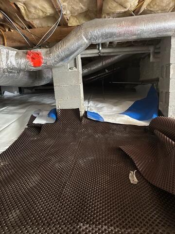 Drainage Matting