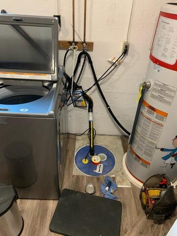Sump Pump Placement