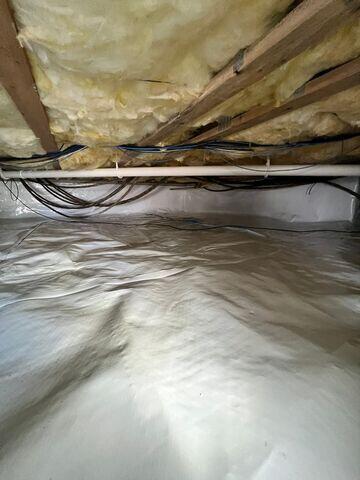 CleanSpace Vapor Barrier