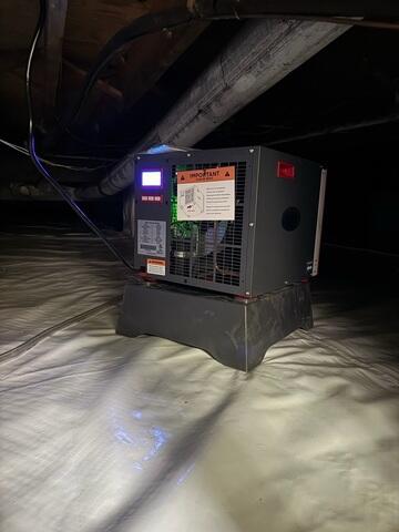 Dehumidifier