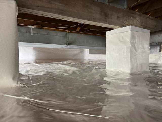 Vapor Barrier