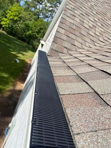 Home after Rain Drop installation
