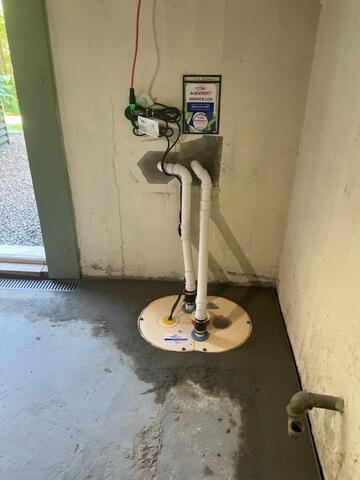 SuperSump Plus Sump Pump