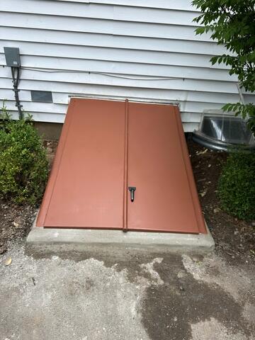 BILCO door