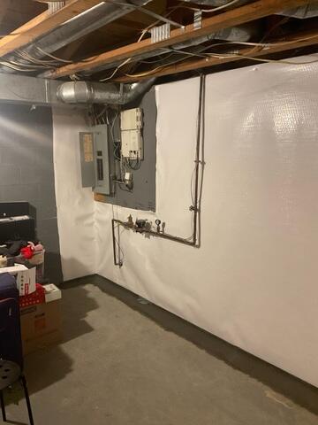 WaterGuard Drainage System