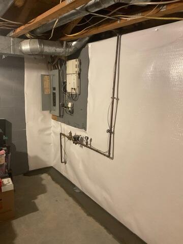WaterGuard Drainage System