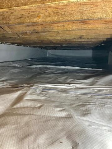 CleanSpace Vapor Barrier
