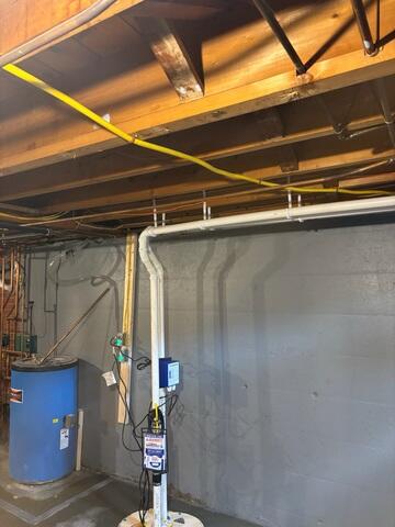 New TripleSafe Sump Pump & WaterGuard