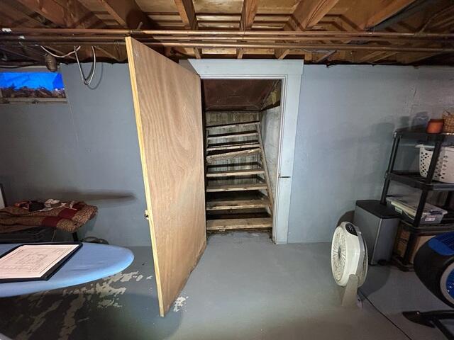 Bulkhead - Before