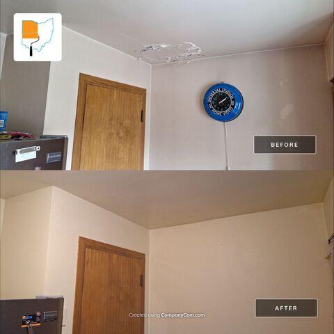 Ceiling Repairs