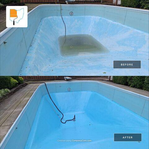 Exterior Pools