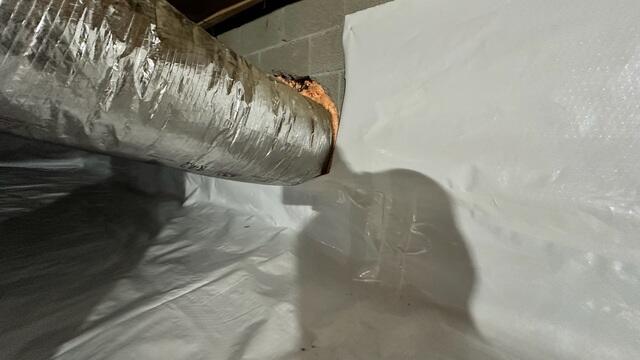 Sealing Air Leaks