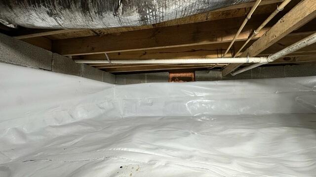 CleanSpace Vapor Barrier