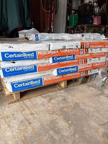 New shingles