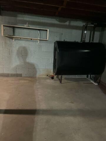 Hamden Radon System Installation - 1959 Ranch Home