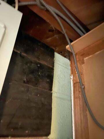 Hamden Radon System Installation - 1959 Ranch Home