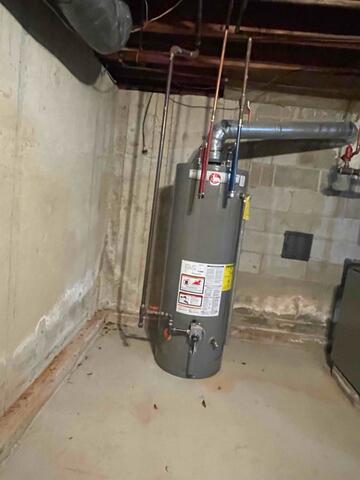 Westport 1964 Home Gets Radon Mitigation Upgrade