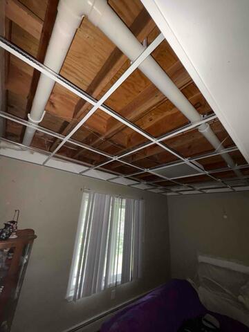 Brookfield Multi-Pipe Radon System Enhancement