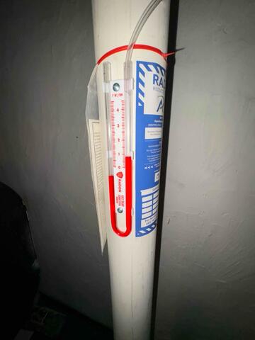 Stamford Cape Style Radon System Installation