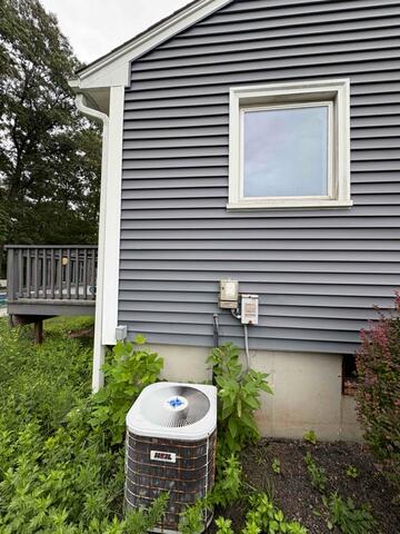 Seymour Radon Install Ahead of August Closing