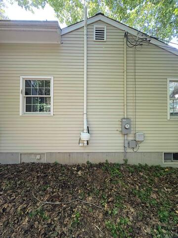 Two-Pipe System for a 1979 Guilford Home