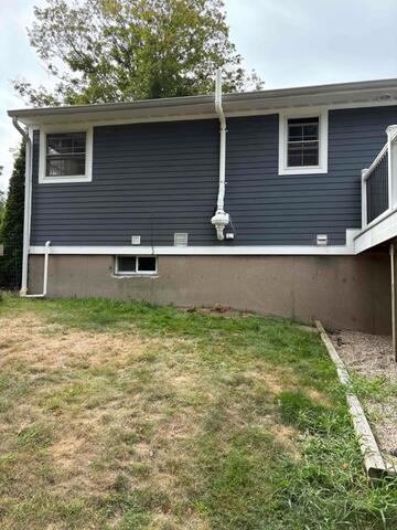 Bethany, CT - High Radon and Basement Renovation Prep