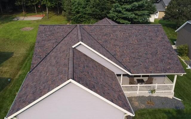 Roof Installation - Altoona, WI