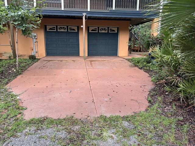 Lifting Concrete in Crawfordville, FL