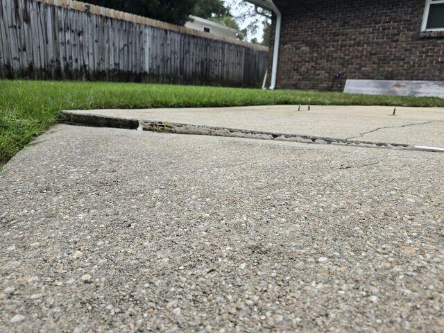 Pool Deck Transformation in Shalimar, FL