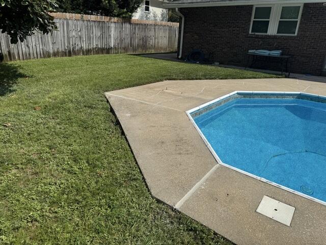 Pool Deck Transformation in Shalimar, FL