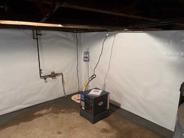 Waterproofing