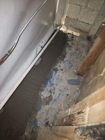 Sub Floor Drainage