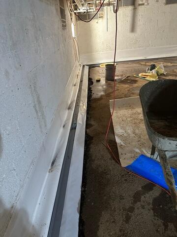 WaterGuard Installation