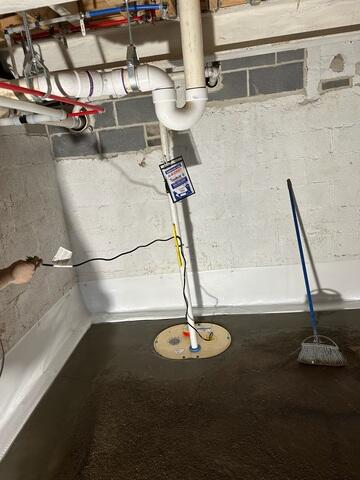 Sump Pump
