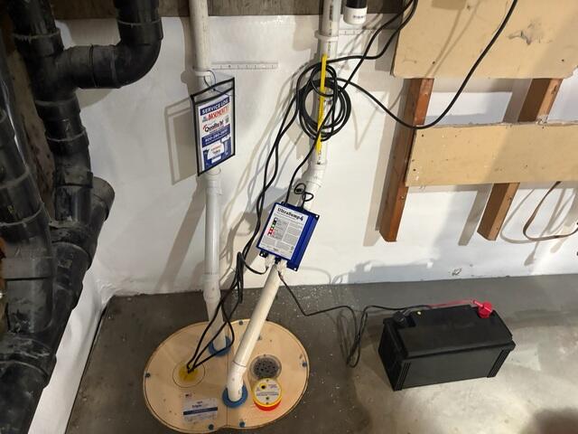 Sump Pump
