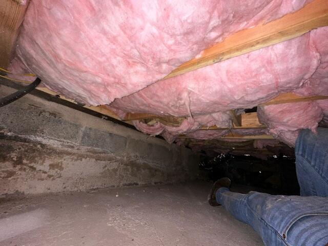 Crawl Space