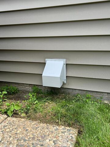 Exterior Portion