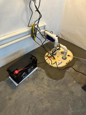 Sump Pump