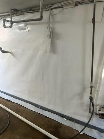 WaterGuard Installation