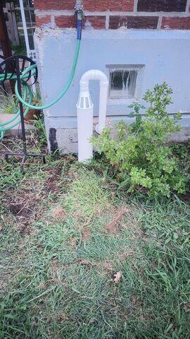 IceGuard Discharge Line