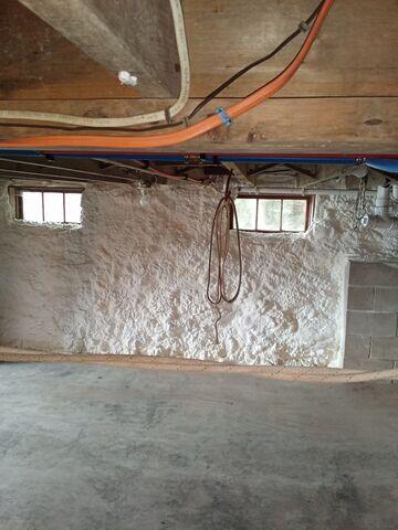New SprayFoam Insulation